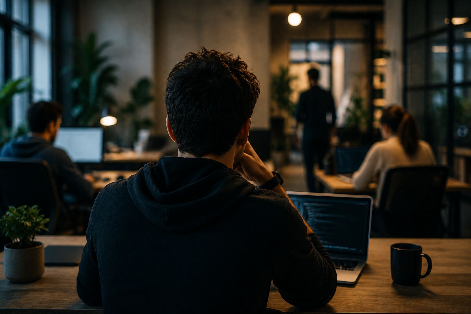 Área de tecnologia está exigente