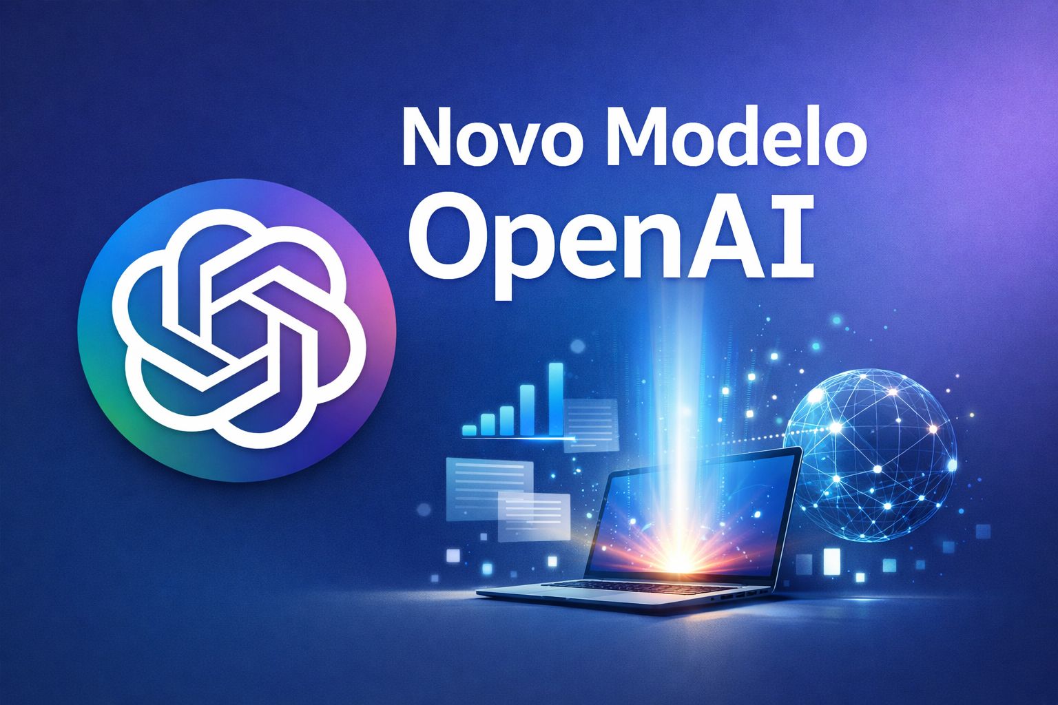 Novo modelo de inteligência artificial da OpenAI com capacidades revolucionárias